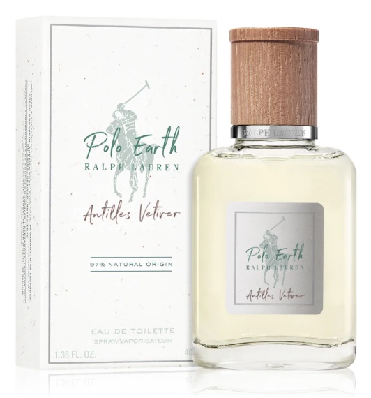 Ralph Lauren Polo Earth Antilles Vetiver Woda toaletowa